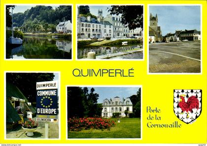 CPSM Quimperle Porte De La Cornouaille