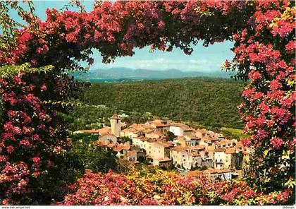 83 - Ramatuelle - Vue Générale - CPM - Voir Scans Recto-Verso