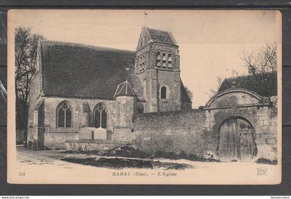 60 - RARAY - L' Eglise