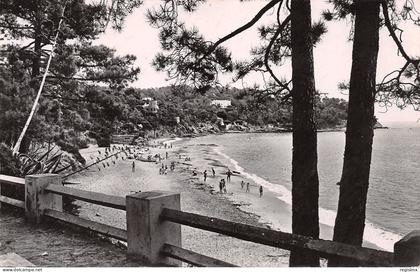 83-PLAGE DU CANADEL-N°TB3582-E/0301