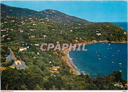CPM Le Canadel Var Vue generale aerienne