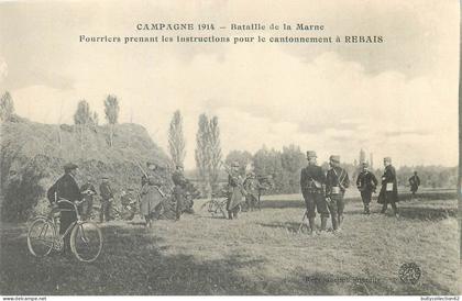 CPA Rebais 77/457