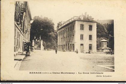 renage usine montessuy