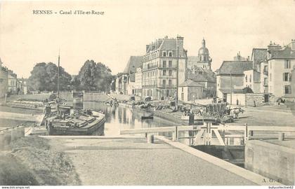 CPA Rennes  35/116