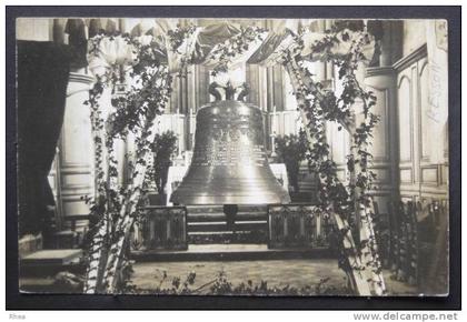 60 Ressons-sur-Matz benediction cloche carte photo    D60D  K60533K  C60533C RH044925