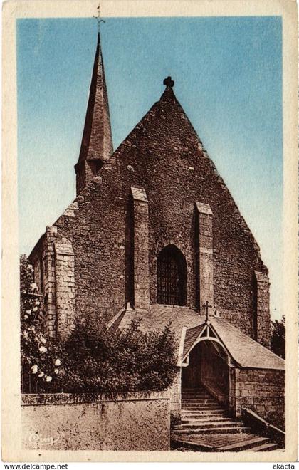 CPA Reugny L'Eglise, porche du XIe siecle FRANCE (1379757)