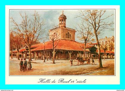 a948 / 701 31 - REVEL Halle de Revel
