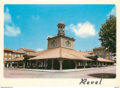 Carte Postale - 31 - Revel - CPM - Voir Scans Recto-Verso - Poscard - Carta Postal -  Postkarte