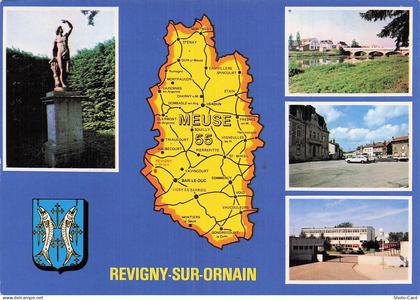 55 REVIGNY SUR ORNAIN EGLISE DE REVIGNY SUR ORNAIN