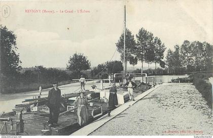 CPA Revigny-sur-Ornain 55/163