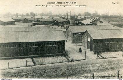 REVIGNY SUR ORNAIN