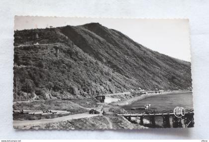 AB5, Cpsm 1953, Revin, le mont Malgré Tout, Ardennes 08