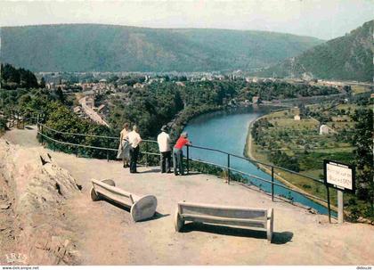 Carte Postale - 08 - Revin - Vu sur Revin prix du point de vue d'Orxy - Carte Dentelée - CPM - Voir Scans Recto-Verso -