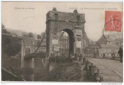 Carte Postale Ancienne de REVIN
