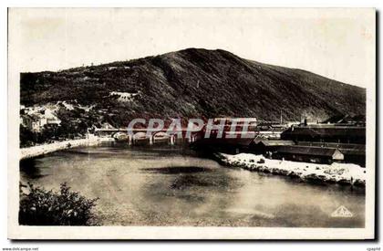 CPA Revin Le mont malgre tout