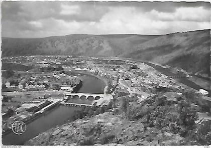 CPSM Revin Vue générale du Mont Malgré-Tout