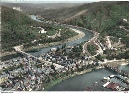 CPSM Revin Vue générale et les Trois Ponts