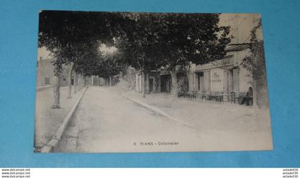 RIANS : colombier ................ 13308