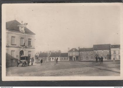 60 - RIBECOURT DRESLINCOURT - Place de l' Hôtel de Ville