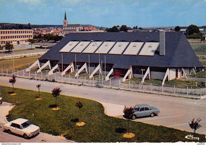 Carte postale [60] Ribecourt Dreslincourt  voitures   très  beau plan