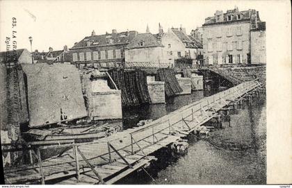 CPA Militaria Ribecourt