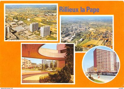 69-RILLIEUX LA PAPE-N°3704-D/0349
