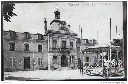 RILLY LA MONTAGNE