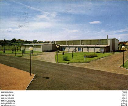 Riorges - Complexe sportif