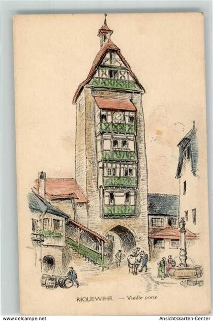 39638446 - Riquewihr Reichenweier