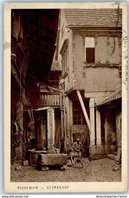 50960785 - Riquewihr Reichenweier