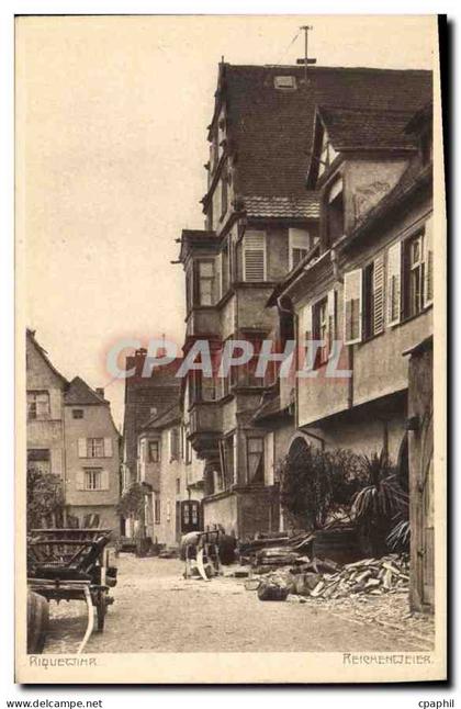 CPA Riquewihr Reichenweier