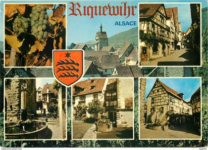 CPM Riquewihr Haut Rhin