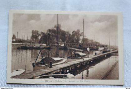 AB341, Riva Bella, le port, Calvados 14