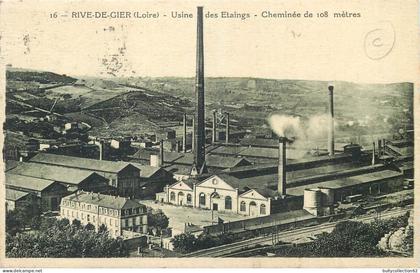 CPA Rive de Gier 42/89