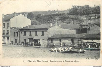 CPA Rive de Gier 42/90