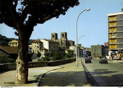 CPSM Rive De Gier La Madeleine