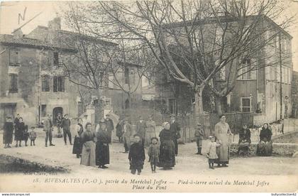 CPA Rivesaltes 66/43