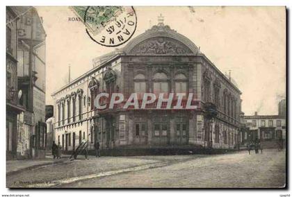 CPA Roanne