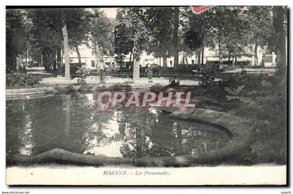 Roanne CPA Les promenades
