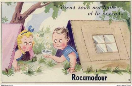 55095857 - Rocamadour