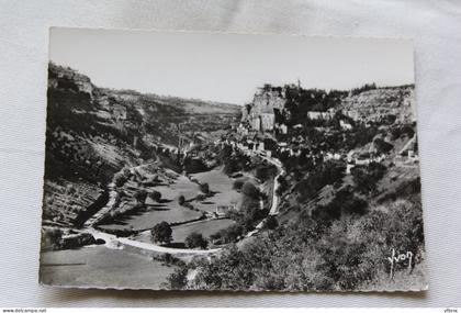 K537, Cpm, Rocamadour, vue générale, Lot 46