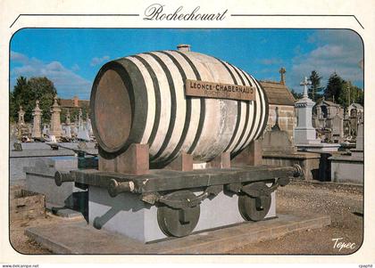 CPM Rochechouart Hte Vienne Le Tonneau