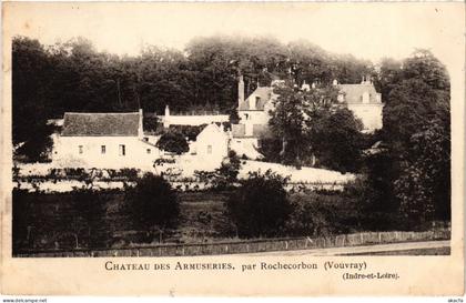 CPA Rochecorbon Chateau des Armuseries (1473142)