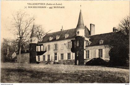CPA Rochecorbon Villeseptier FRANCE (1450260)