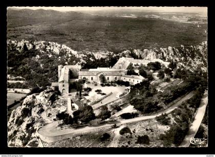 30 - ROCHEFORT-DU-GARD - LE SANCTUAIRE DE NOTRE-DAME DE ROCHEFORT