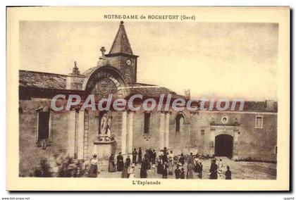 CPA Notre Dame De Rochefort