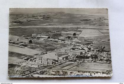 Cpm 1957, Rochefort, vue aérienne de la base de Rochefort, Charente Maritime 17