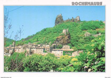 7 ROCHEMAURE CHATEAU DE ROCHEMAURE
