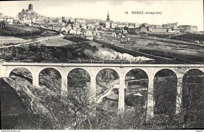 CPA Rodez Aveyron