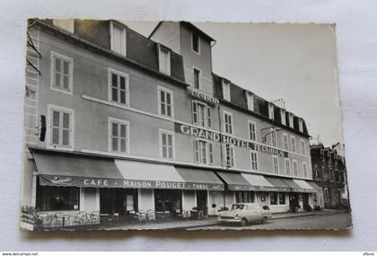 Cpm, Rodez, le grand hôtel Terminus, Aveyron 12